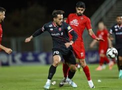 حاشیه تراکتور- پرسپولیس؛ از هجوم تماشاگران تا خط‌کشی زمین بازی