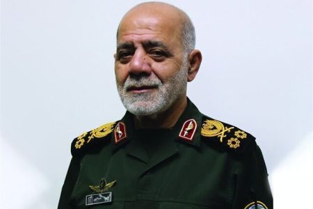 ناگفتههای فرمانده قرارگاه خاتمالانبیاء از آخرین دیدار با شهید ربانی ناگفتههای فرمانده قرارگاه خاتمالانبیاء از آخرین دیدار با شهید ربانی