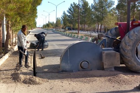 تحول زیرساختهای ارتباطی در شاهرود و دامغان با اجرای پروژههای گذار از مس به فیبرنوری تحول زیرساختهای ارتباطی در شاهرود و دامغان با اجرای پروژههای گذار از مس به فیبرنوری