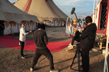 زندگی”سیرک کاران” دستمایه یک فیلم جدید/ آیا دوران سیرک به پایان رسیده ؟