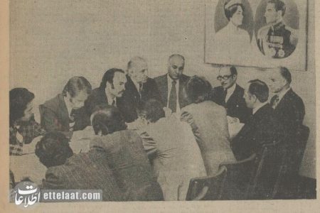 اولین جزئیات درباره فرودگاه هزار میلیون دلاری تهران در نیم قرن پیش + عکس