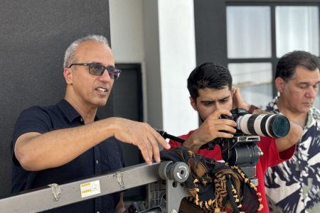 پشت پرده خلق آثار هنری/ «پشتِ بوم» جهان ذهنی هنرمندان را نشان می‌دهد