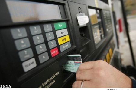 افزایش سوخت‌گیری با کارت شخصی به ۷۴درصد رسید