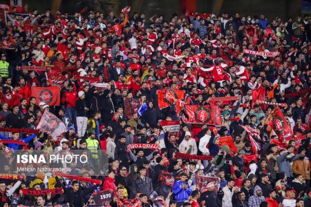 تراکتور و پرسپولیس در جغرافیای جدید/ استقلال؛ ۳ بازی، ۳ مساوی! تراکتور و پرسپولیس در جغرافیای جدید/ استقلال؛ ۳ بازی، ۳ مساوی!