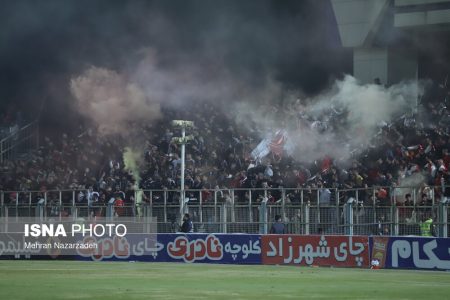 تراکتور برنده داربی تهران میشود؟/ شمسآذر به دنبال خروج از بحران تراکتور برنده داربی تهران میشود؟/ شمسآذر به دنبال خروج از بحران