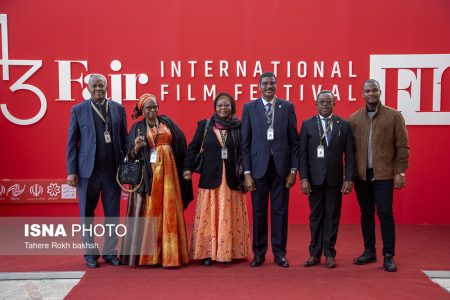 ایسنا – ششمین روز از جشنواره جهانی فیلم فجر
