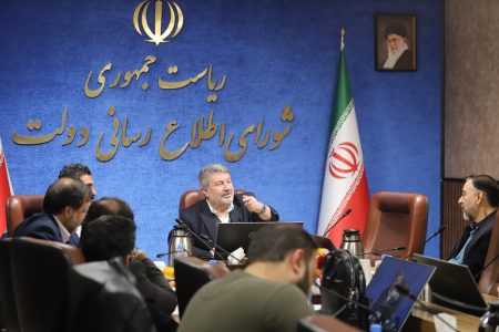 هماندیشی رسانههای جریان انقلابی با شورای اطلاعرسانی دولت هماندیشی رسانههای جریان انقلابی با شورای اطلاعرسانی دولت