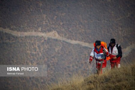 مفقود شدن ۵ نفر در ارتفاعات دهملا شاهرود