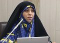 غفاری: رهبری معتقدند زنان شایسته می‌توانند در مرجعیت امور اجتماعی نقش فعال داشته باشند