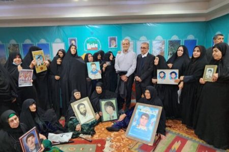 امنیت و آرامش امروز مرهون مظلومیت شهدا و صبوری خانواده آنها است