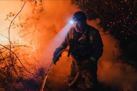 ۲۰۲۵، «بدترین» فصل آتش‌سوزی‌های جنگلیِ اروپا