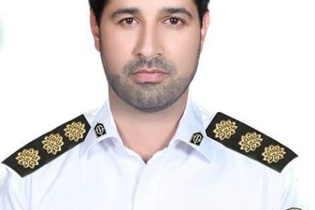 رئیس جدید پلیس ترافیک شهری فراجا منصوب شد رئیس جدید پلیس ترافیک شهری فراجا منصوب شد