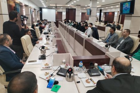 دغدغه اشتغال و مترو در شهرستانهای ورامین و پیشوا / دانشجویان خواستار حل فوری مشکلات شدند دغدغه اشتغال و مترو در شهرستانهای ورامین و پیشوا / دانشجویان خواستار حل فوری مشکلات شدند