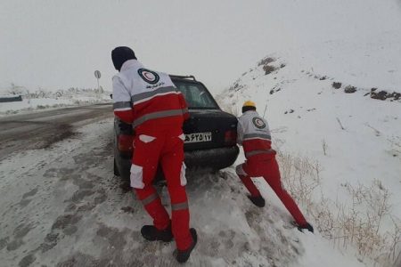 امدادرسانی به۲۵۶ نفر در کهگیلویه و بویراحمد از سوی هلال احمر امدادرسانی به۲۵۶ نفر در کهگیلویه و بویراحمد از سوی هلال احمر