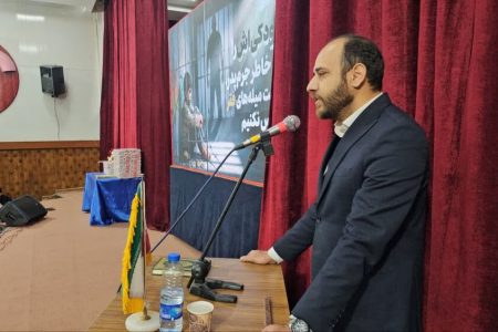 رئیس دادگستری زرند: حمایت از خانواده زندانیان نیازمند فرهنگ‌سازی و همراهی جامعه است