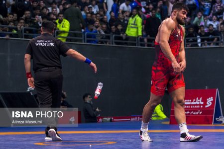 کارشناسی داوری کشتی جنجالی فینال لیگ؛ حق استقلال خورده شد؟ کارشناسی داوری کشتی جنجالی فینال لیگ؛ حق استقلال خورده شد؟