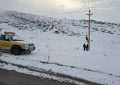 برفروبی ۹۰ هزار کیلومتر جاده و امدادرسانی به ۴۰۰۰ نفر در بارشهای ۱۵ تا ۲۱ آذر برفروبی ۹۰ هزار کیلومتر جاده و امدادرسانی به ۴۰۰۰ نفر در بارشهای ۱۵ تا ۲۱ آذر