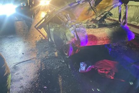 تصادف مرگبار بامدادی در محور کسما/ ۲ نفر جان باختند تصادف مرگبار بامدادی در محور کسما/ ۲ نفر جان باختند