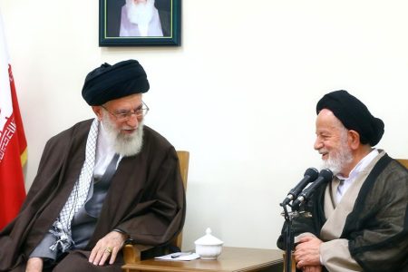 پیام تسلیت رهبر انقلاب در پی درگذشت حجتالاسلام شاهچراغی پیام تسلیت رهبر انقلاب در پی درگذشت حجتالاسلام شاهچراغی