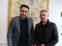 صادق گودرزی، سرمربی جدید تیم ملی کشتی آزاد نوجوانان ایران