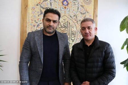 صادق گودرزی، سرمربی جدید تیم ملی کشتی آزاد نوجوانان ایران