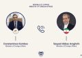 پیام وزیر خارجه قبرس درباره تماس تلفنی با عراقچی