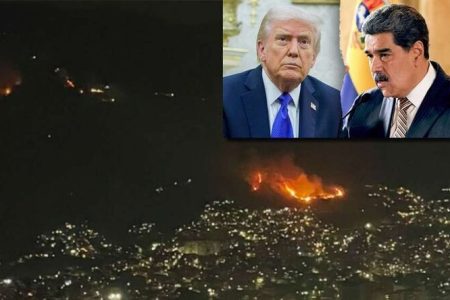 «دکترین مونرو» و پایان روایت دموکراسی؛چرا ترامپ، مادورو را برکنار کرد؟