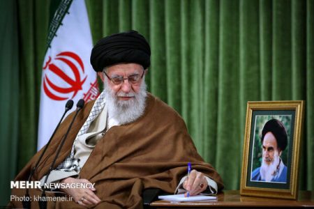 پیام تسلیت حضرت آیت‌الله خامنه‌ای درپی درگذشت حجت‌الاسلام حافظی