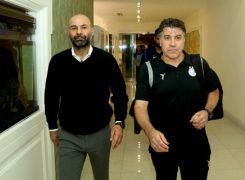 سهراب بختیاری زاده سرمربی تیم فوتبال استقلال شد