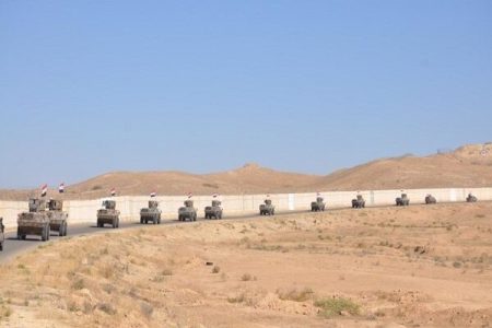 کشف تونل‌های آمریکایی میان عراق و سوریه؛ عملیات بزرگ خنثی شد