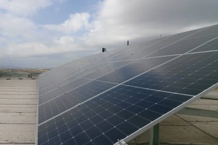 بزرگ‌ترین نیروگاه خورشیدی شهرداری تهران به بهره‌برداری رسید