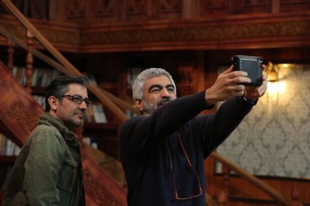 نیما جاویدی بعد از «شکارگاه» به سراغ «سفید» رفت