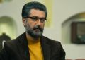 رونمایی از دو کتاب امیرحسین مدرس
