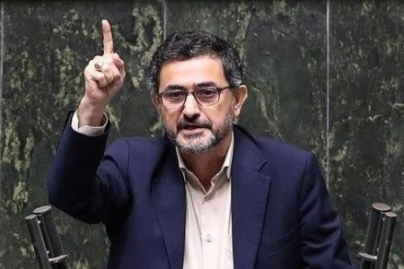 ‏از عضو کمیسیون امنیت ملی ایران به «سی ان ان»؛ وزیر پیشنهادی اطلاعات اگر برنامه‌ای برای قصاص قاتل نداشته باشد مجلس به او ری اعتماد نمی‌دهد + تصویر