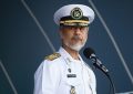 دریادار سیاری: ما مرد میدان هستیم؛ در میدان بوده‌ایم، هستیم و خواهیم ماند/  معاون هماهنگ‌کننده ارتش «جوان ایرانی» را با چه صفاتی توصیف کرد