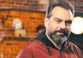 پشیمانی شهرام قائدی از بازی در یک سکانس + فیلم