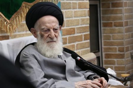 عیادت نماینده رهبر انقلاب از یک مرجع تقلید/ آخرین جزئیات از وضعیت سلامتی آیت‌الله شبیری‌زنجانی