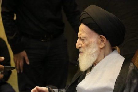 آخرین وضعیت آیت‌الله شبیری زنجانی در بیمارستان از زبان فرزندش/ اخبار منتشر شده درباره خونریزی معده ایشان درست نیست