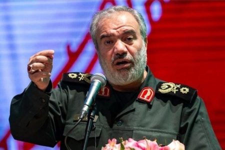 سردار فدوی: اگر دشمنان به ایران حمله کنند، پاسخی سنگین‌تر از گذشته می‌گیرند/ بیش از مراقبت برای مقابله نظامی و اقتصادی، باید مراقب اختلافات داخلی بود