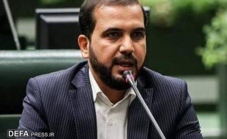 نماینده اهواز: استیضاح یک وزیر نباید بدون دلیل در دستور کار قرار گیرد/ نیکزاد: میکروفن هیچ نمایندهای را قطع نمیکنیم و اگر قطع شده، بابت اینترنت بوده نماینده اهواز: استیضاح یک وزیر نباید بدون دلیل در دستور کار قرار گیرد/ نیکزاد: میکروفن هیچ نمایندهای را قطع نمیکنیم و اگر قطع شده، بابت اینترنت بوده