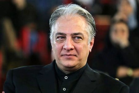 ایرج نوذری در برنامه رادیویی یاد پدرش را زنده کرد + فیلم