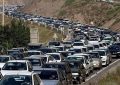 محدودیت‌های ترافیکی در جاده‌های شمالی از ۲۸ شهریور اعلام شد