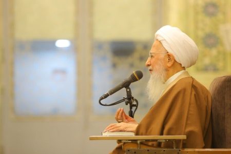 راز آرامش شهیدان از نگاه آیت‌الله جوادی آملی؛ وقتی توحید جای ترس را می‌گیرد