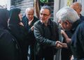 مصطفی تاج‌زاده به مرخصی آمد