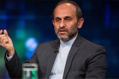 ببینید | کنایه مجری تلویزیون به آمار ۷۰ درصدی جبلی