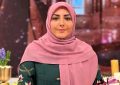 ببینید | تذکر المیرا شریفیمقدم به همکار حواسپرتش در برنامه زنده ببینید | تذکر المیرا شریفیمقدم به همکار حواسپرتش در برنامه زنده
