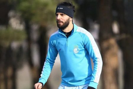 آخرین خارجی استقلال هم به ایران برگشت