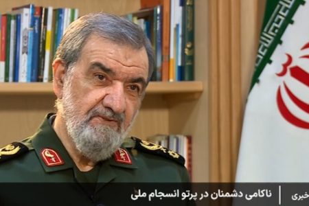 ببینید | محسن رضایی: پذیرش شروط ایران و خروج از این جنگ به نفع آمریکا است