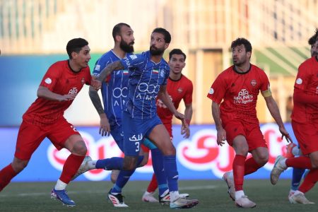 احتمال تغییر زمان بازی تراکتور – استقلال