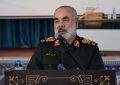 سردار کرمی: هر گونه اشتباه محاسباتی دشمن با قدرت پاسخ داده می‌شود